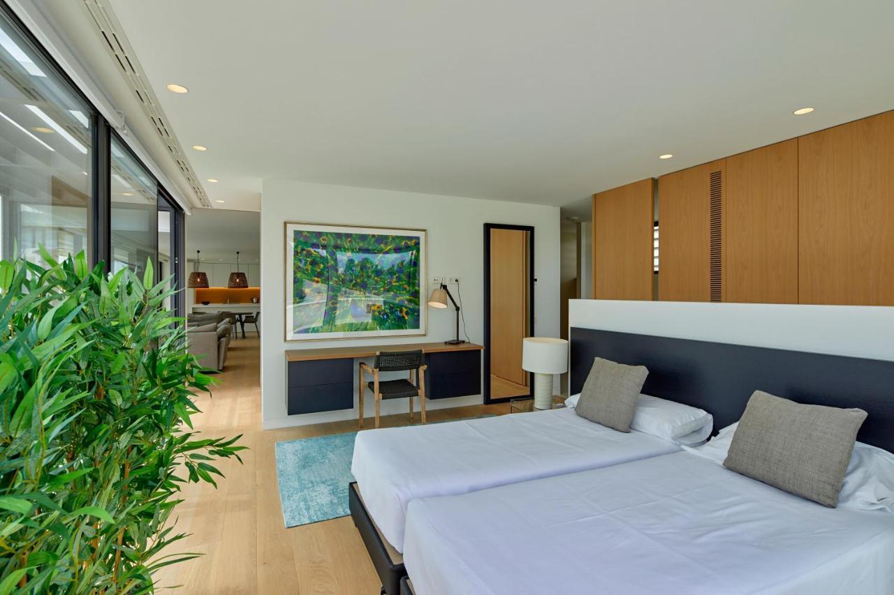 Holiday Rentals At Camiral Golf & Wellness Кальдас-де-Малавелья Экстерьер фото